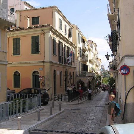 Cashel House Appartement Corfu  Buitenkant foto