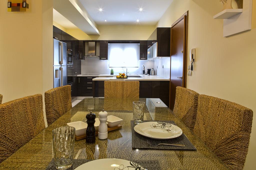 Cashel House Appartement Corfu  Buitenkant foto