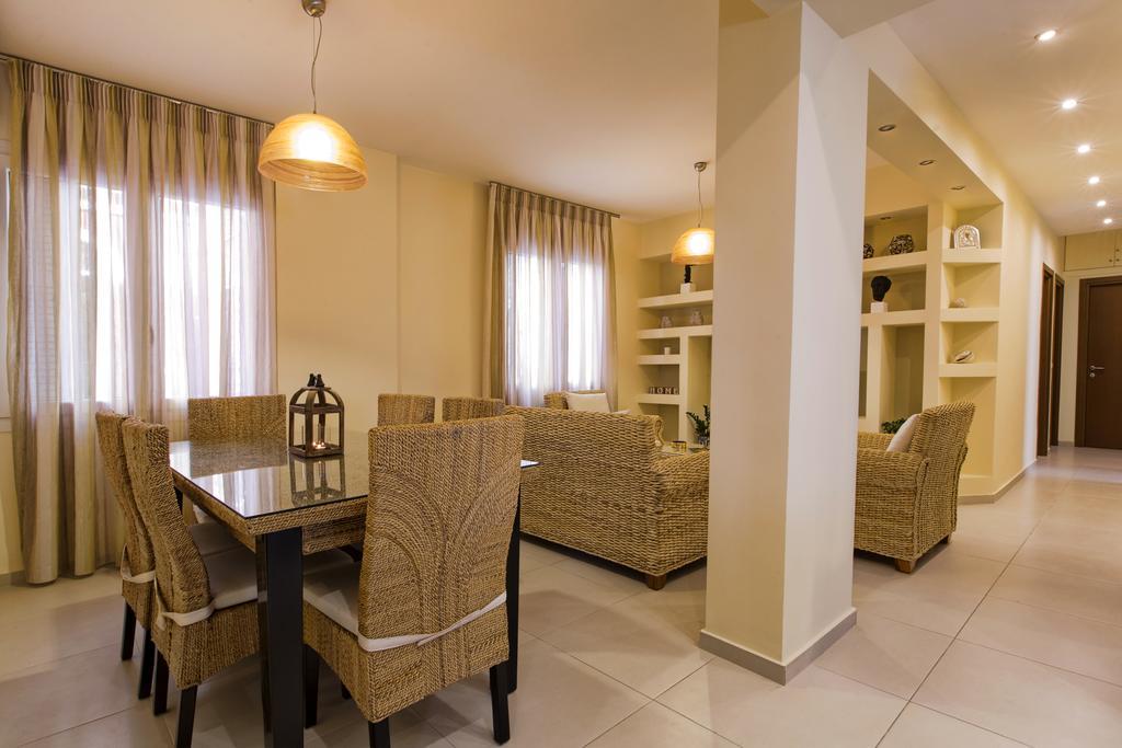 Cashel House Appartement Corfu  Buitenkant foto
