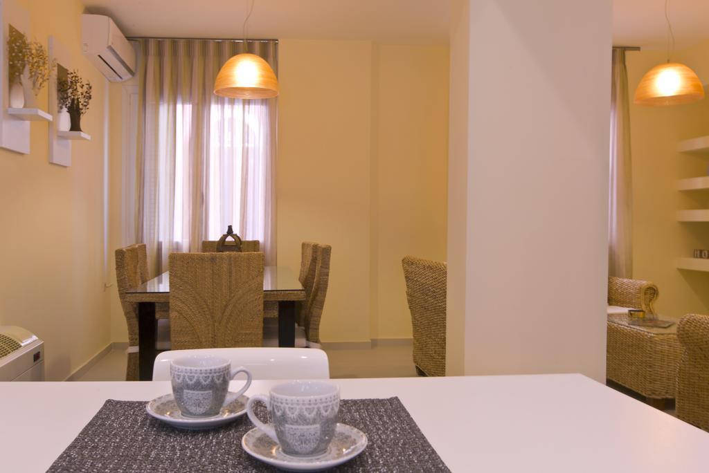 Cashel House Appartement Corfu  Buitenkant foto