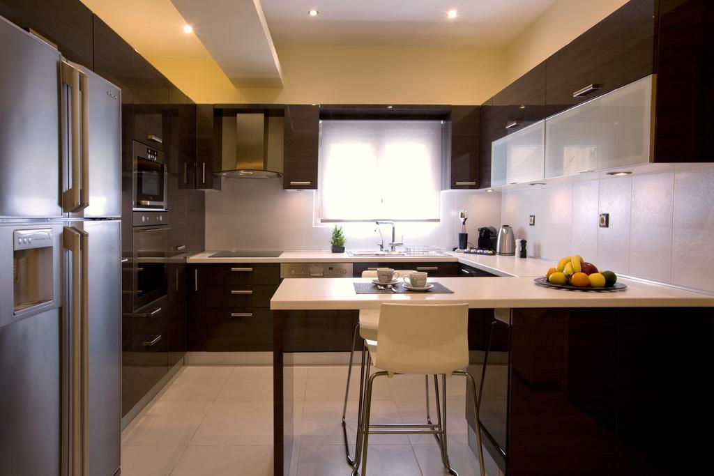 Cashel House Appartement Corfu  Buitenkant foto