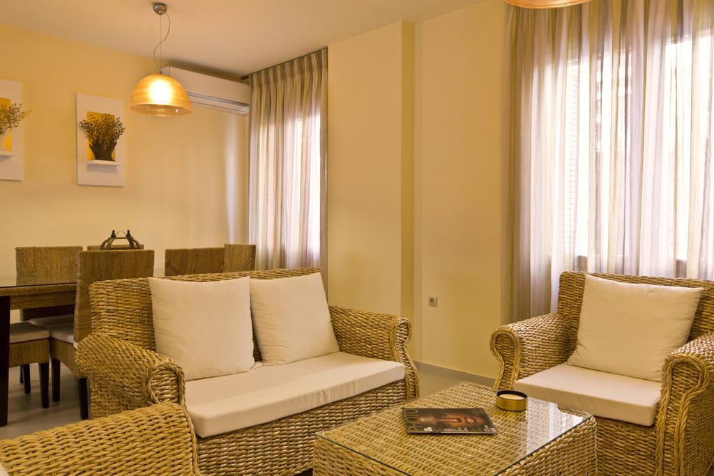 Cashel House Appartement Corfu  Buitenkant foto
