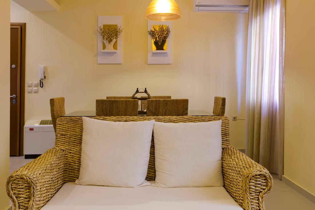 Cashel House Appartement Corfu  Buitenkant foto