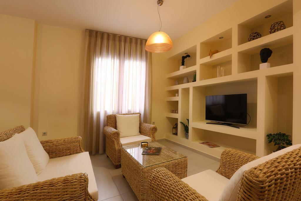 Cashel House Appartement Corfu  Buitenkant foto