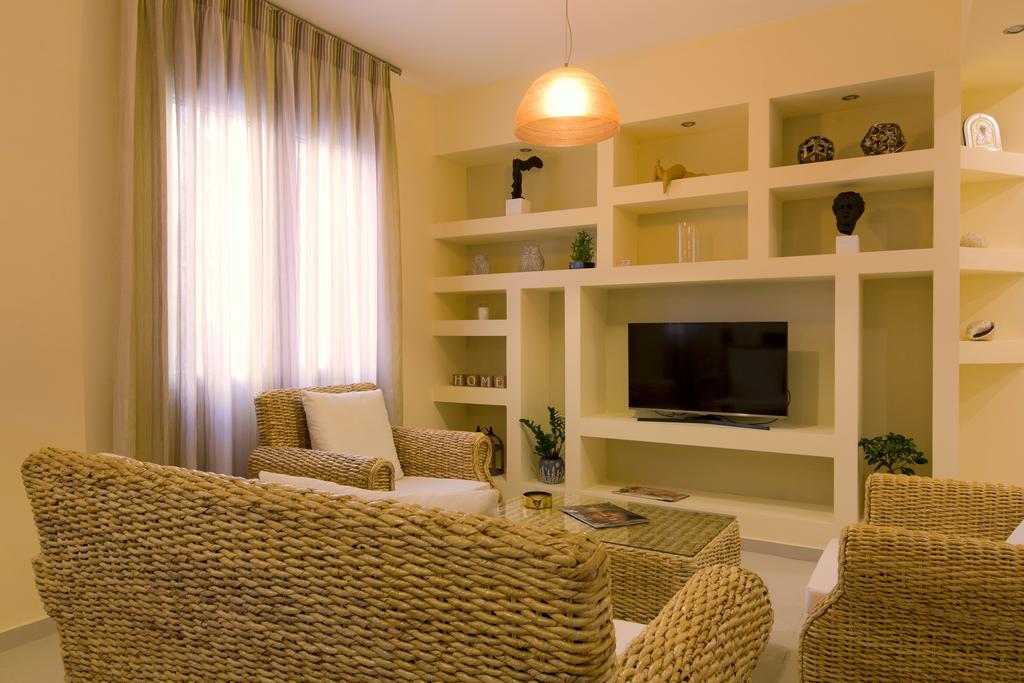Cashel House Appartement Corfu  Buitenkant foto