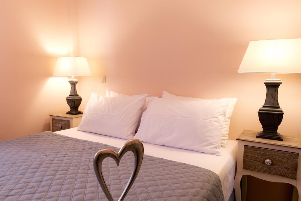 Cashel House Appartement Corfu  Buitenkant foto