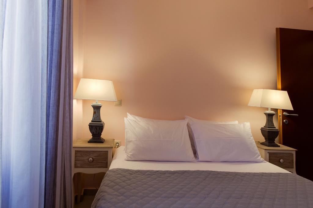 Cashel House Appartement Corfu  Buitenkant foto