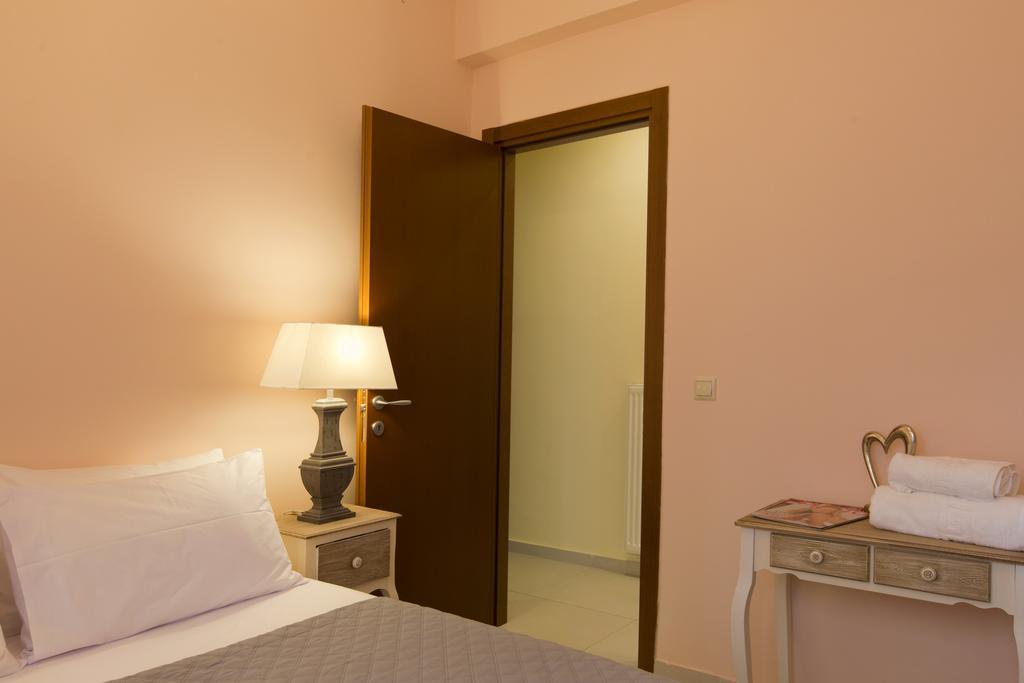 Cashel House Appartement Corfu  Buitenkant foto