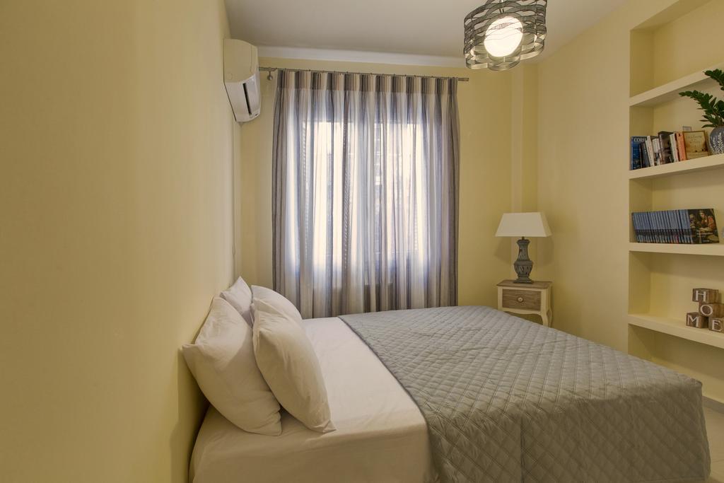 Cashel House Appartement Corfu  Buitenkant foto