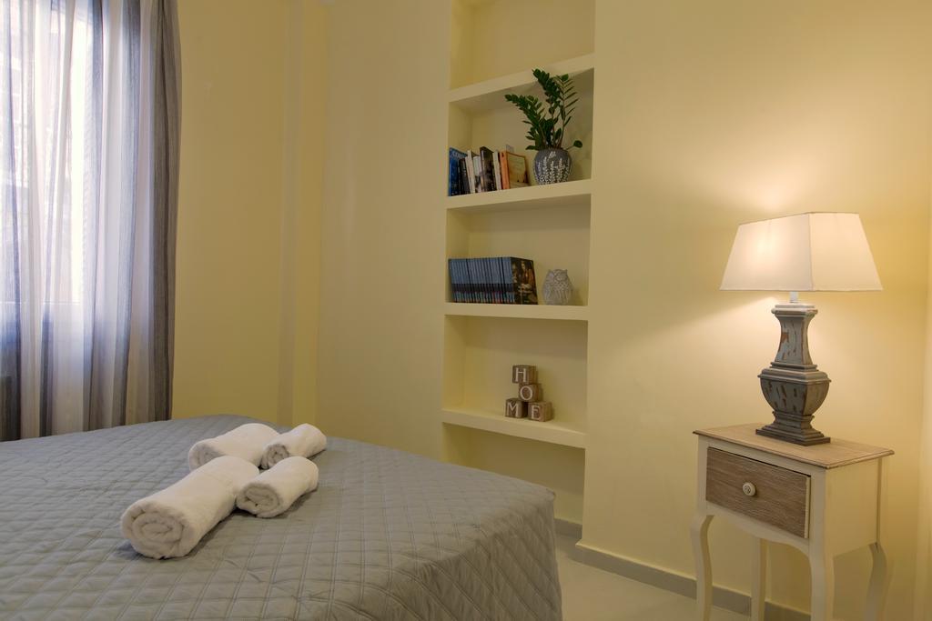 Cashel House Appartement Corfu  Buitenkant foto