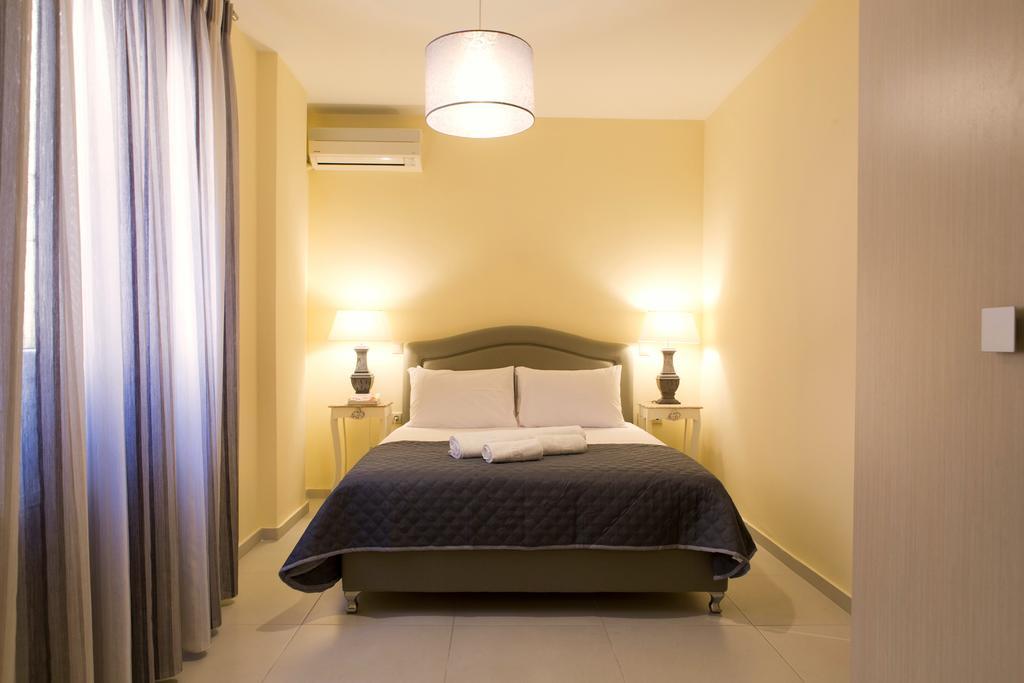 Cashel House Appartement Corfu  Buitenkant foto
